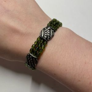 Beaded bracelet